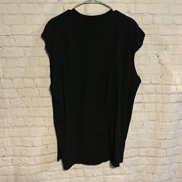 Godsmack Boston Bad Boys Fiery Sun Logo cut off size 2X - Picture 4 of 4